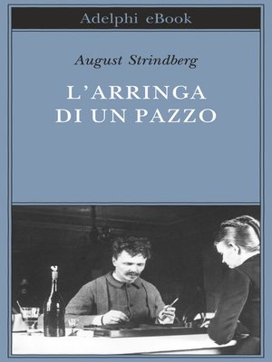 cover image of L'arringa di un pazzo